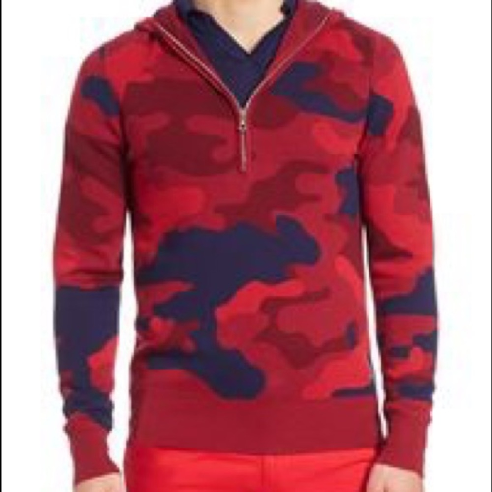 G/Fore Hoodie jacket With Front zipper - Picture 3 of 13